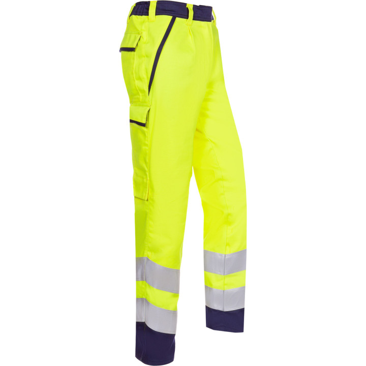 Pantalon femme haute visibilité ARC Sioen travail pro