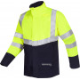 Blouson haute visibilité avec protection ARC (Cl 2)