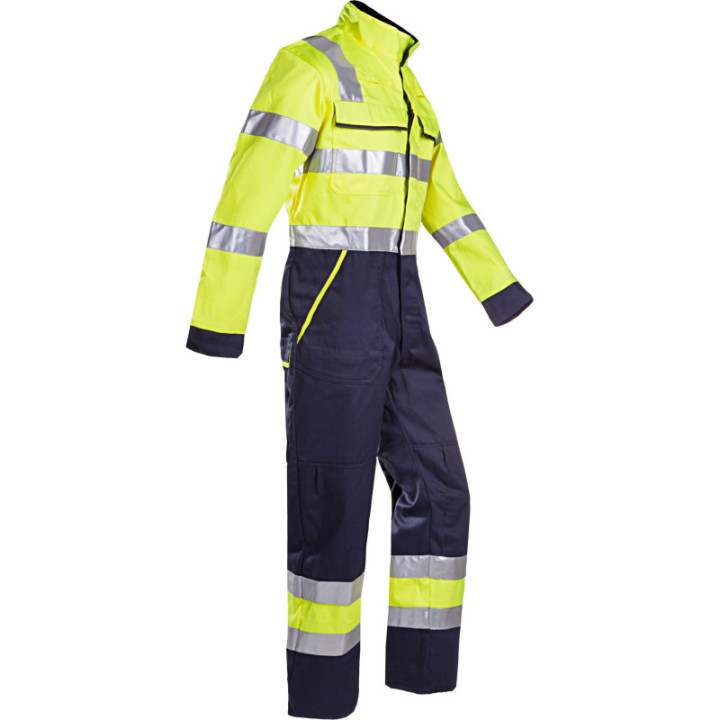 Combinaison haute visibilité ARC SIOEN homme multirisques