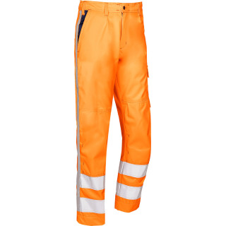Pantalon haute visibilité RWS Sioen avec poches genoux