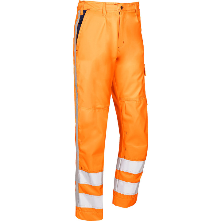 Pantalon haute visibilité RWS Sioen avec poches genoux