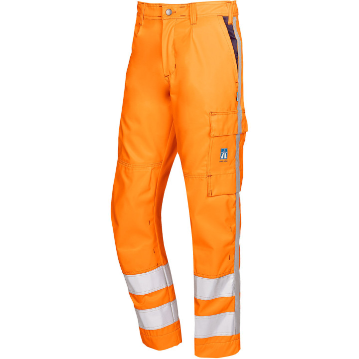 Pantalon haute visibilité RWS Sioen avec poches genoux