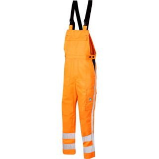 Cotte à bretelles haute visibilité RWS SIOEN EN 20471