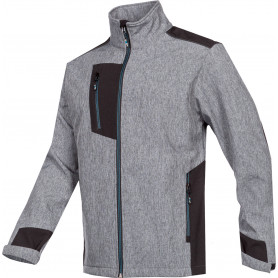 Veste softshell laminée