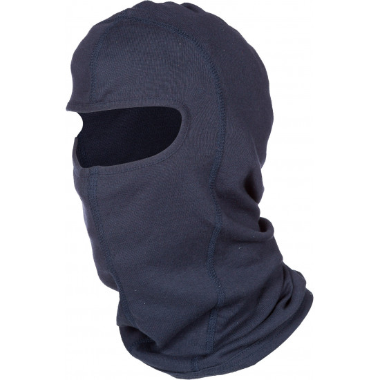 Cagoule resistante à la chauleur et aux flammes