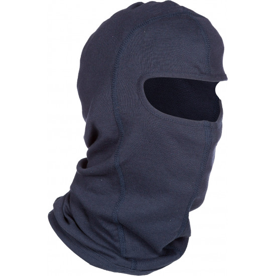 Cagoule resistante à la chauleur et aux flammes