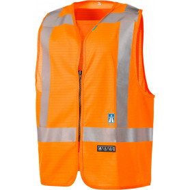 Gilet haute visibilité ignifugé et antistatique (RWS)