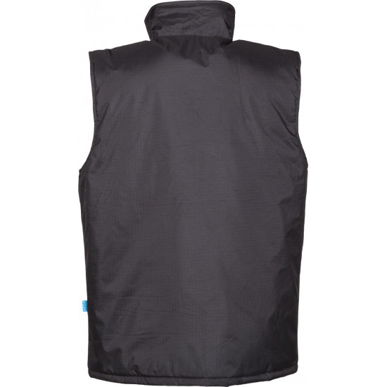 Gilet chaud matelassé sans manche