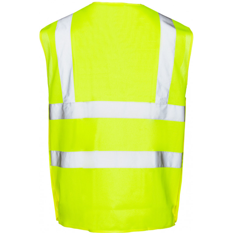 Gilet haute visibilité