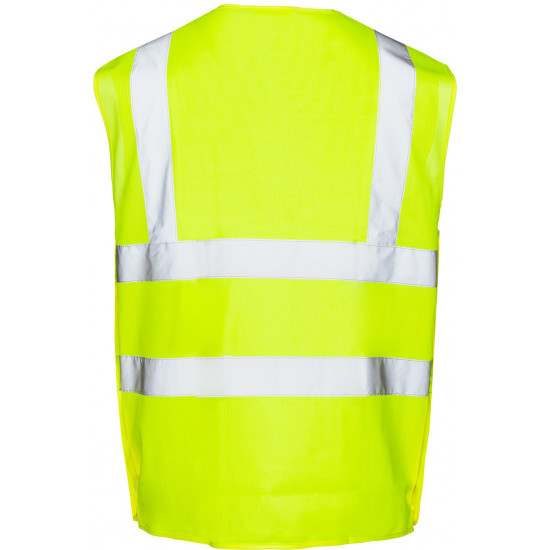 Gilet haute visibilité