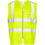 Gilet haute visibilité