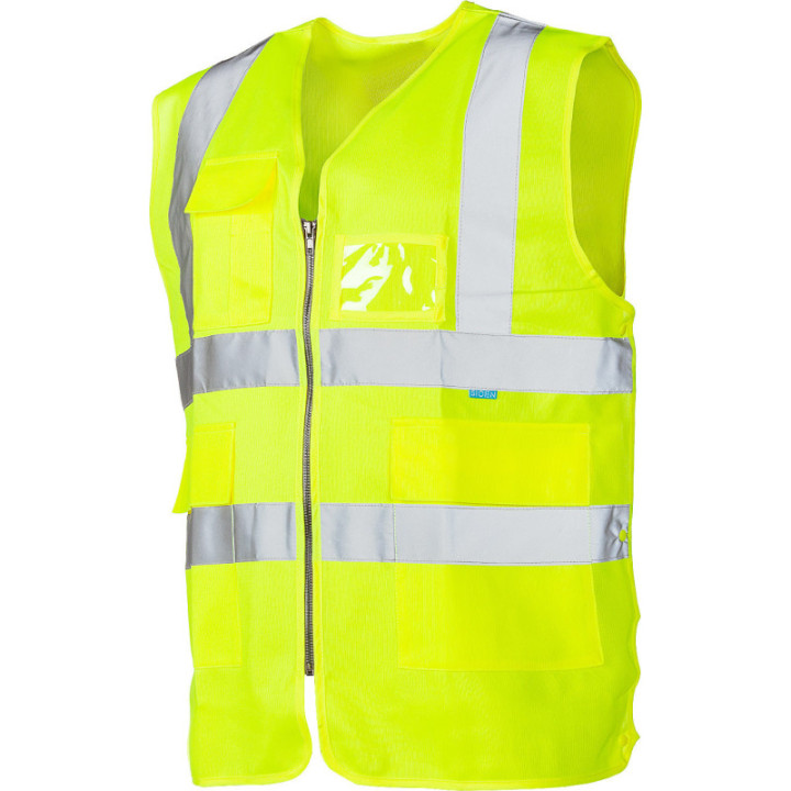 Gilet haute visibilité SIOEN Anta travaux extérieurs