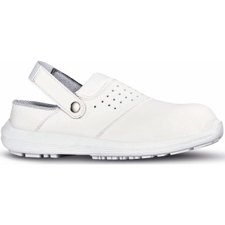 Sabot de sécurité U-Power avec bride rabattable cuisine