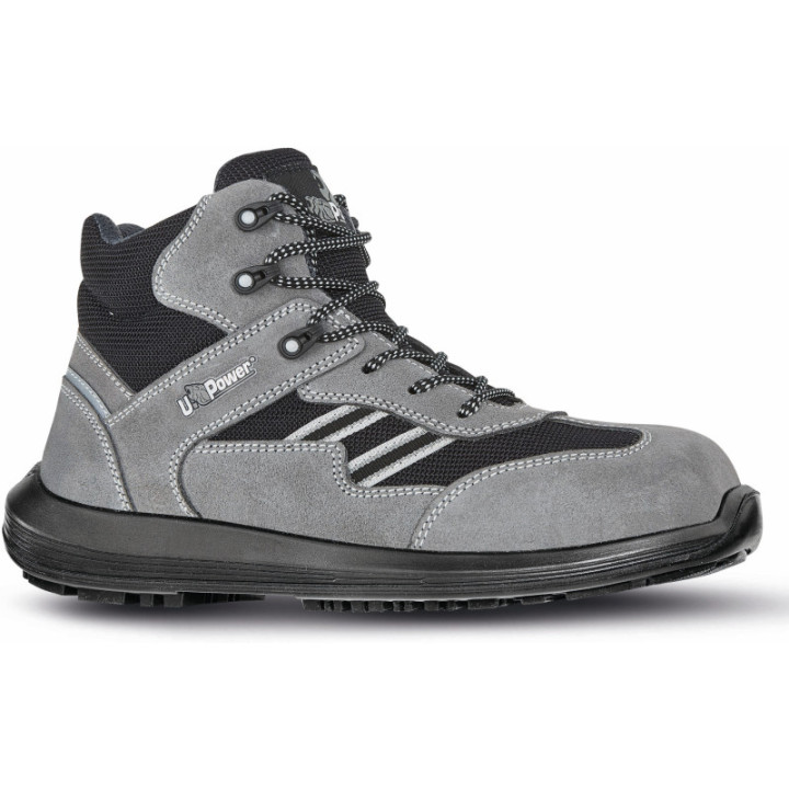 Chaussures de sécurité montantes S1P SRC U-Power Rock&Roll