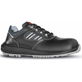 Chaussure de sécurité U-Power S3 SRC noire homme travail
