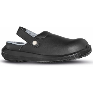 Sabot de sécurité U-Power cuisine service noir SB
