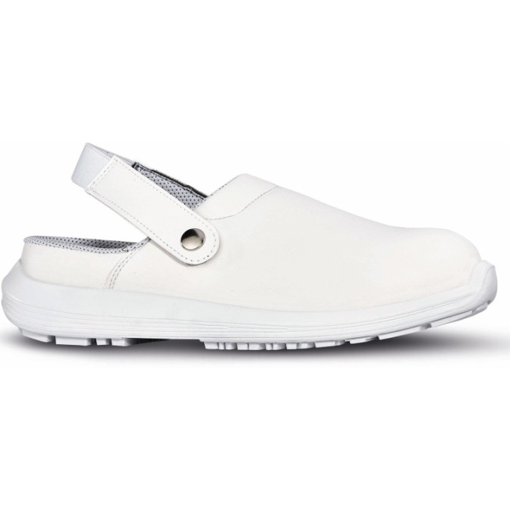 Sabot de sécurité avec bride U-Power cuisine et service