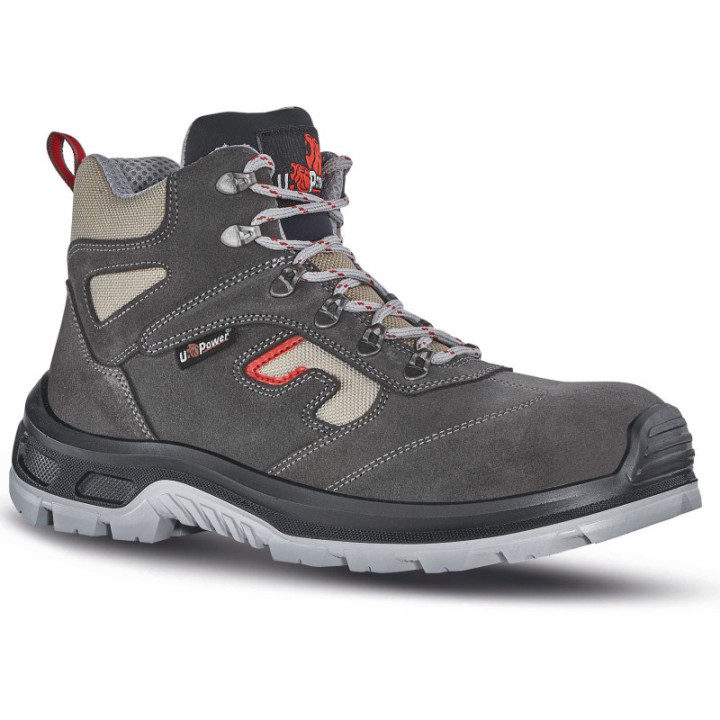 Chaussure de sécurité respirante U Power S1P homme travail