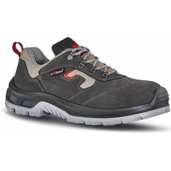 Chaussure de sécurité respirante U-Power S1P SRC chantier