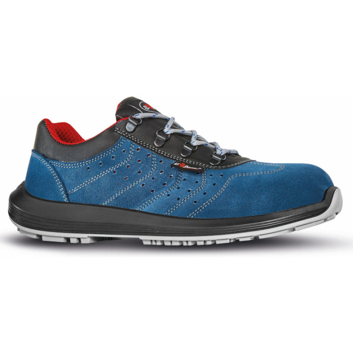 Chaussure de sécurité UPOWER S1 SRC homme pour travail