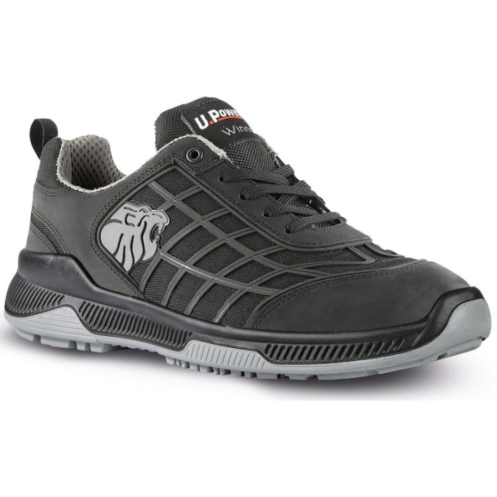 Basket de sécurité basse légère S3 homme U-Power