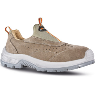 Mocassin de sécurité homme S1P sans lacets U-Power