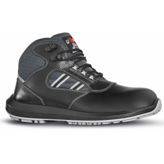 Chaussure montante de sécurité S3 homme U-Power noir