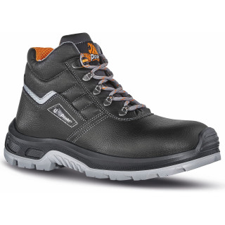 Chaussure montante de sécurité S3 SRC U-Power noire