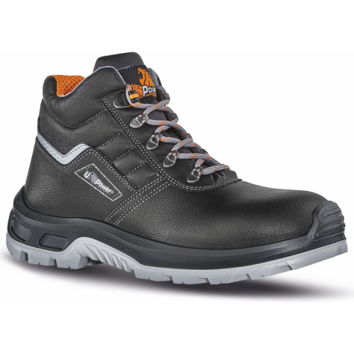 Chaussure montante de sécurité S3 SRC U-Power noire