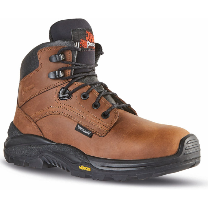 Chaussure de sécurité amagnétique hiver U-Power chantier