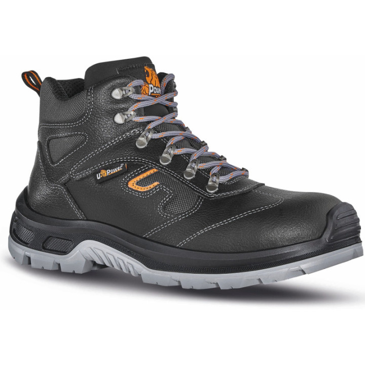 Chaussures de sécurité montantes S3 SRC U Power travail