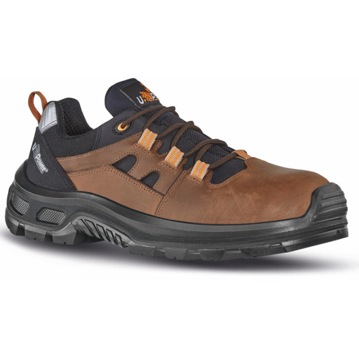 Chaussures basses de sécurité 0% métal S3 U-Power