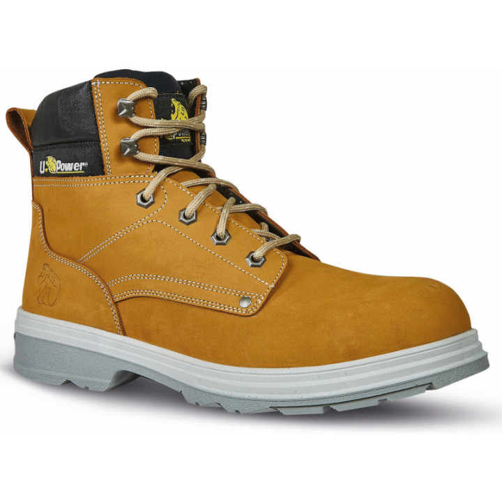 Chaussure de travail sécurité montante S3 SRC U-Power