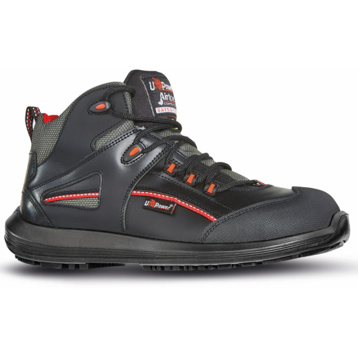 Chaussures de sécurité ESD ATEX S3 SRC U-Power