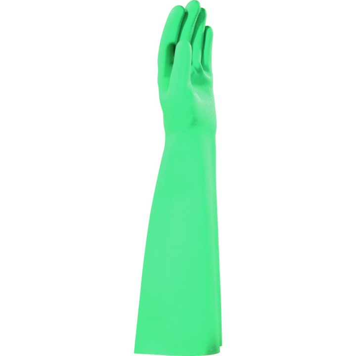 Gant tout nitrile long nitrex 846 venitex