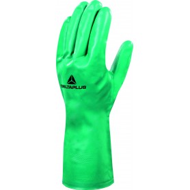 Gants nitrile floqué longueur 33 cm (2)