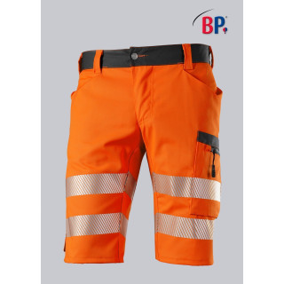 Short haute visibilité taille haute BP pour chantier