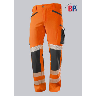 Pantalon super stretch homme haute visibilité BP professionnel