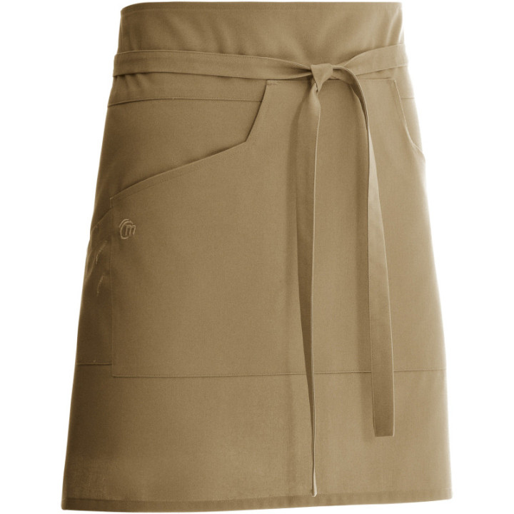 Tablier de service 45 cm NELL MOLINEL pour professionnels