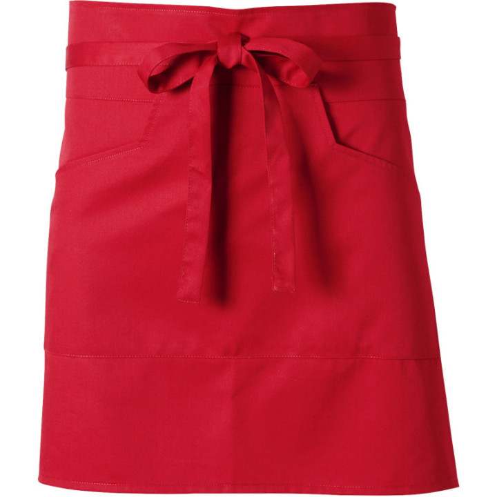 Tablier de service 45 cm NELL MOLINEL pour professionnels