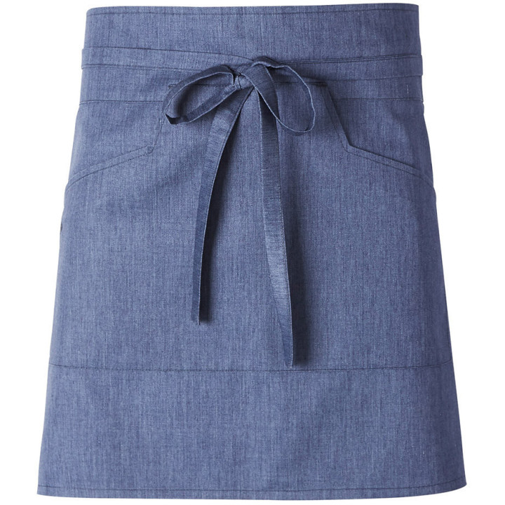 Tablier de service 45 cm NELL MOLINEL pour professionnels