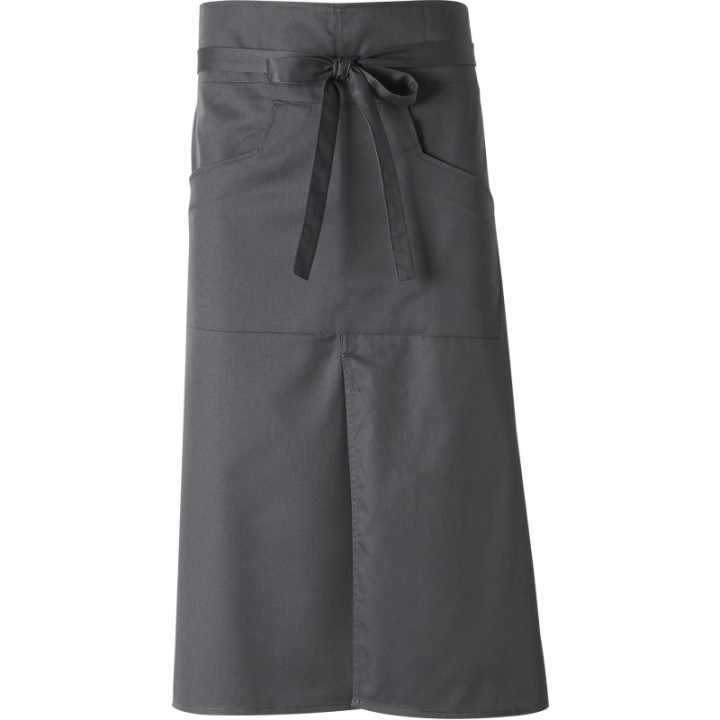 Tablier de service 80 cm NELL MOLINEL avec poches