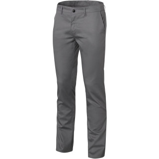 Pantalon homme SLACK coupe chino MOLINEL cuisine service