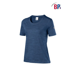 T-shirt de travail femme sportif BP stretch lavable industriel