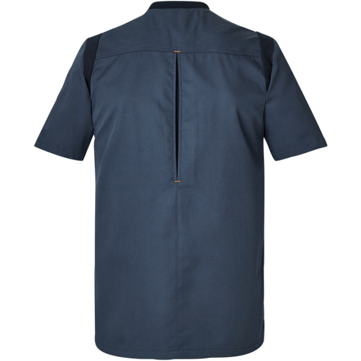 Veste cuisine homme respirante Molinel CHILL professionnelle