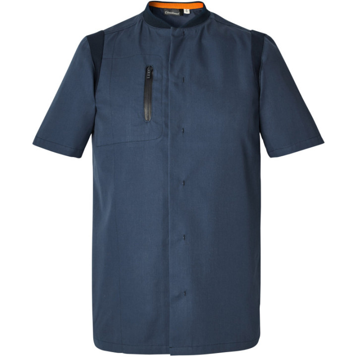 Veste cuisine homme respirante Molinel CHILL professionnelle