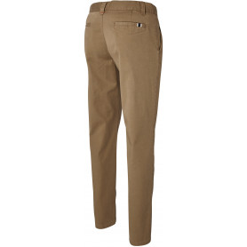 Pantalon chino femme coupe slim stretch Molinel (2)