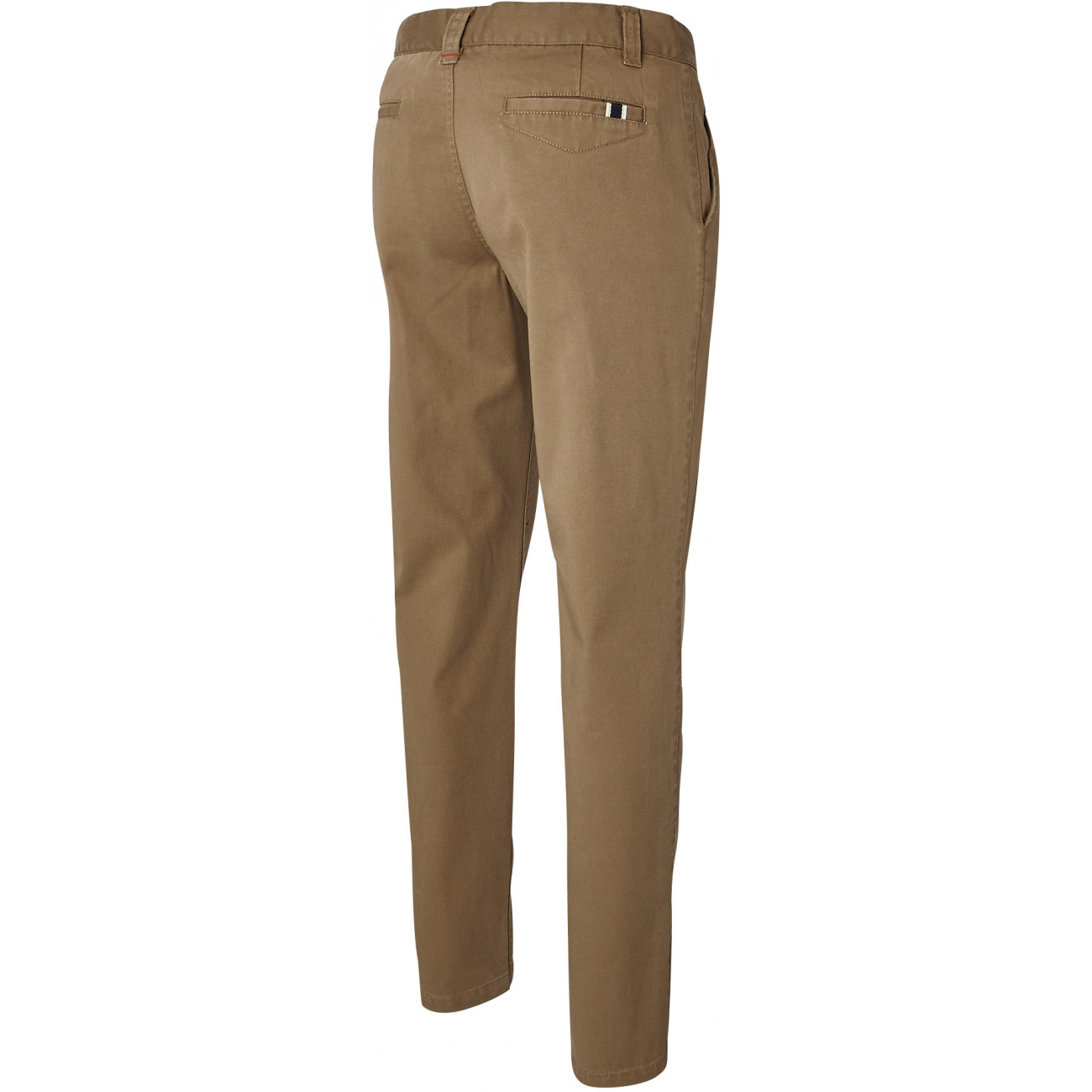 Pantalon chino femme coupe slim stretch Molinel
