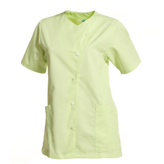 Tunique professionnelle femme JUSTINE MOLINEL médical manches courtes