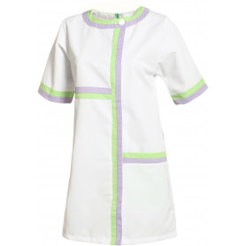 tunique femme manches courtes